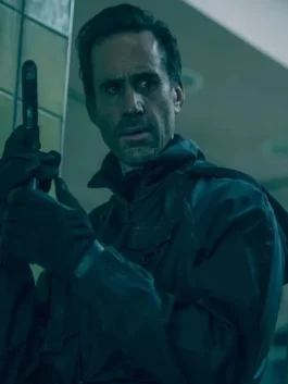 The Mother 2023 Joseph Fiennes Jacket