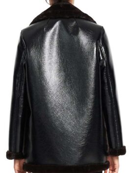 The Sex Lives of College Girls Peacoat