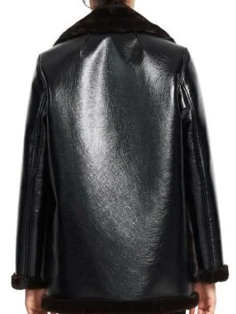 The Sex Lives of College Girls Peacoat