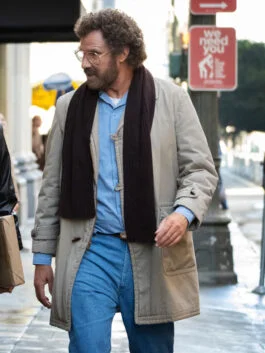 The Shrink Next Door Martin Markowitz Coat