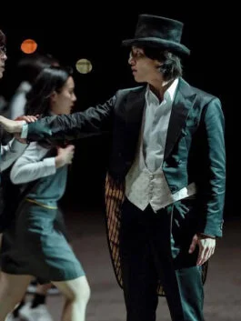 The Sound of Magic Lee Eul Tail Coat