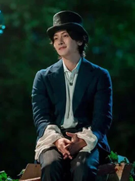 The Sound of Magic Lee Eul Coat