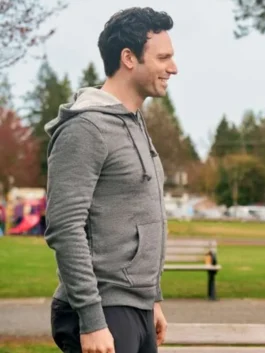 The Wedding Contract Jake Epstein Hoodie