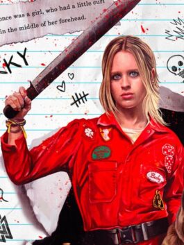 The Wrath of Becky 2023 Becky JumpSuit