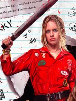 The Wrath of Becky 2023 Becky JumpSuit