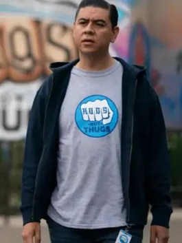 This Fool 2022 Julio Blue Hoodie