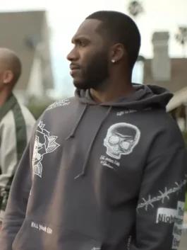 This Fool Joshua Hawkins Hoodie