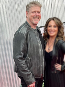 Transformers Rise Of The Beasts John DiMaggio Black Jacket