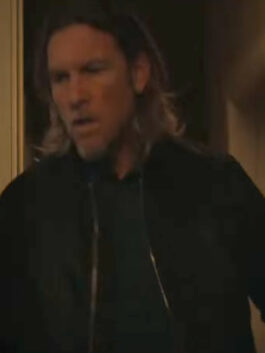 Transfusion Sam Worthington Bomber Jacket