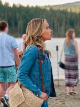 Wedding Season 2023 Stephanie Bennett Denim Jacket