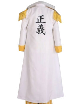 One Piece Borsalino Coat