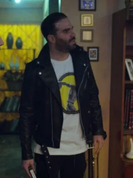 Who Killed Sara? Rodolfo Lazcano Jacket