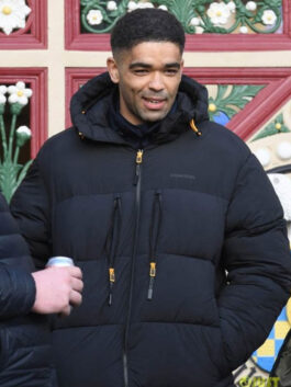 Secret Invasion 2023 Kingsley Ben-Adir Coat