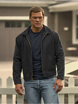 Jack Reacher Jacket