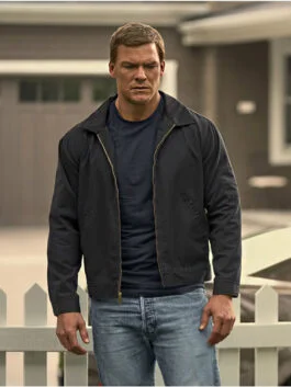 Jack Reacher Jacket