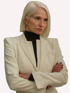 The Man from Toronto The Handler Trench Coat