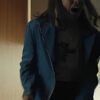 Black Mirror S06 Annie Murphy Jacket