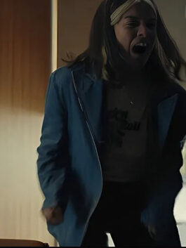 Black Mirror S06 Annie Murphy Jacket