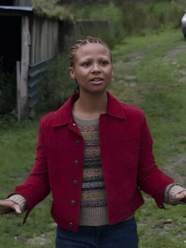 Black Mirror S06 Myha’la Herrold Jacket