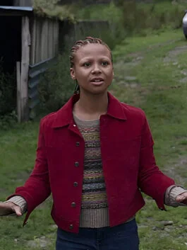 Black Mirror S06 Myha’la Herrold Jacket