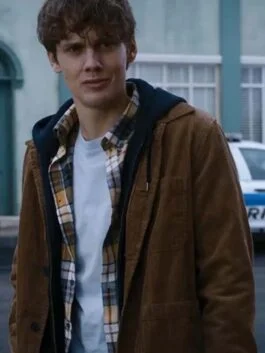 Wednesday Tyler Galpin Jacket