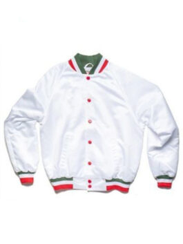 Home Alone Pizza Boy Jacket