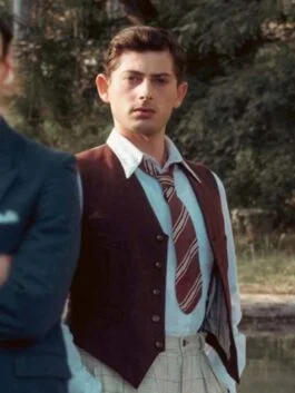 Transatlantic 2023 Thomas Lovegrove Vest