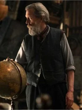 All the Light We Cannot See 2023 Hugh Laurie Vest