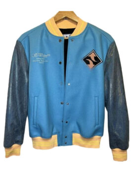 Swagger S03 Jace Carson Jacket