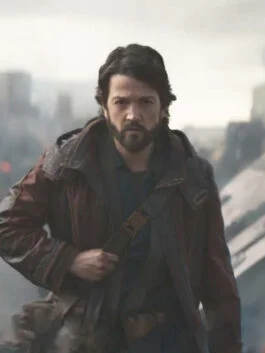 Andor 2022 Cassian Andor Coat