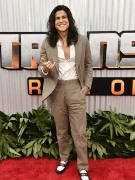 Transformers Premiere Cristo Fernández Blazer
