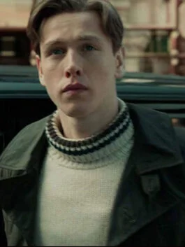 The King’s Man Conrad Cotton Jacket