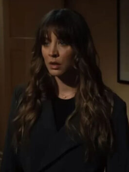 Based on a True Story Ava Bartlett Coat