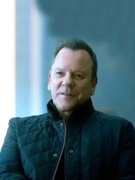 Rabbit Hole 2023 Kiefer Sutherland Jacket