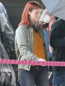 Don’t Look Up Jennifer Lawrence Jacket