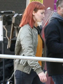 Don’t Look Up Jennifer Lawrence Jacket