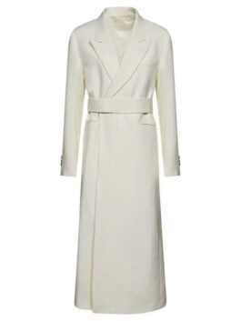 The Man from Toronto The Handler Trench Coat