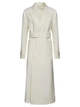 The Man from Toronto The Handler Trench Coat