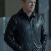 Rabbit Hole 2023 Kiefer Sutherland Leather Jacket