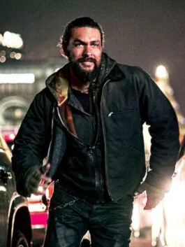 Fast X Jason Momoa Black Jacket