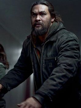 Fast X Jason Momoa Black Jacket