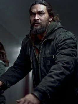 Fast X Jason Momoa Black Jacket