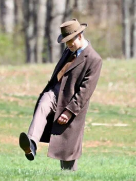 J. Robert Oppenheimer Coat