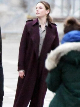 Mission Impossible 7 Dead Reckoning Ilsa Faust Coat