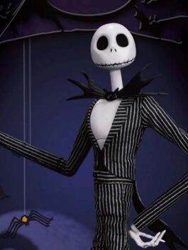 The Nightmare Before Christmas Jack Skellington Tailcoat