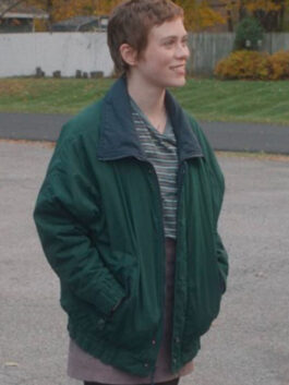 The Adults 2023 Sophia Lillis Jacket