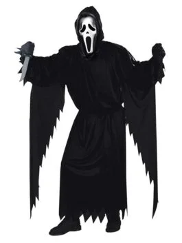 Scream 2022 Ghost Costume