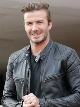 David Beckhan Brazil Airport Jacket