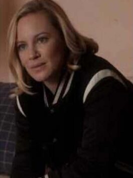 Station 19 Maya Bishop Bomber Jacket