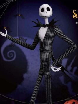 The Nightmare Before Christmas Jack Skellington Tailcoat